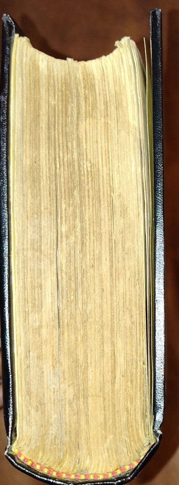Antique, RARE 1854 Government Edition The Revolution by James Thacher
