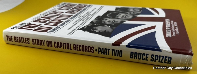 2v Set The Beatles’ Story On Capitol Records Bruce Spizer Music History
