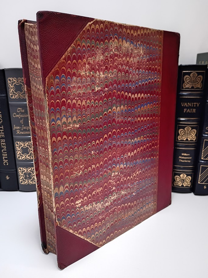 Geology of the Denver Basin in Colorado 1896 USGS Monograph 27 Emmons w/ Maps VG