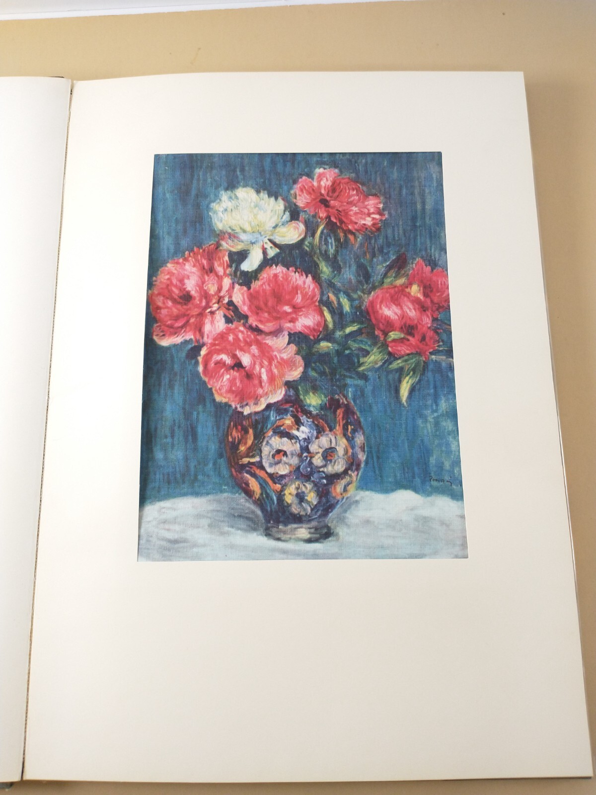 Vintage REMBRANDT & RENOIR Art Print Reproduction Book Lot From ITALY GERMANY