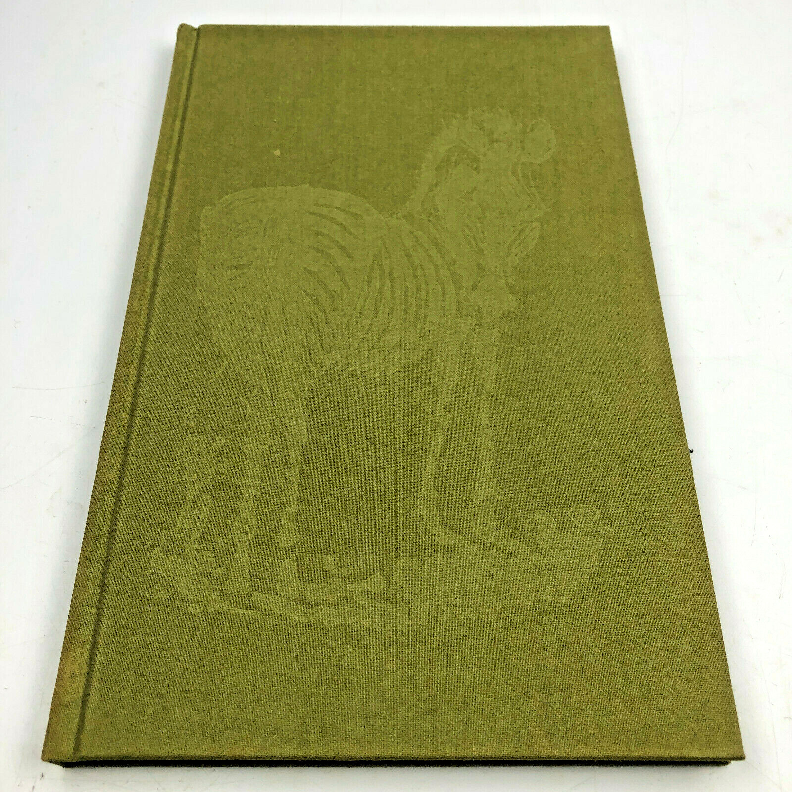 An Alphabestiary by John Ciardi Illustrated Adult Humor Alphabet Book Slip Case