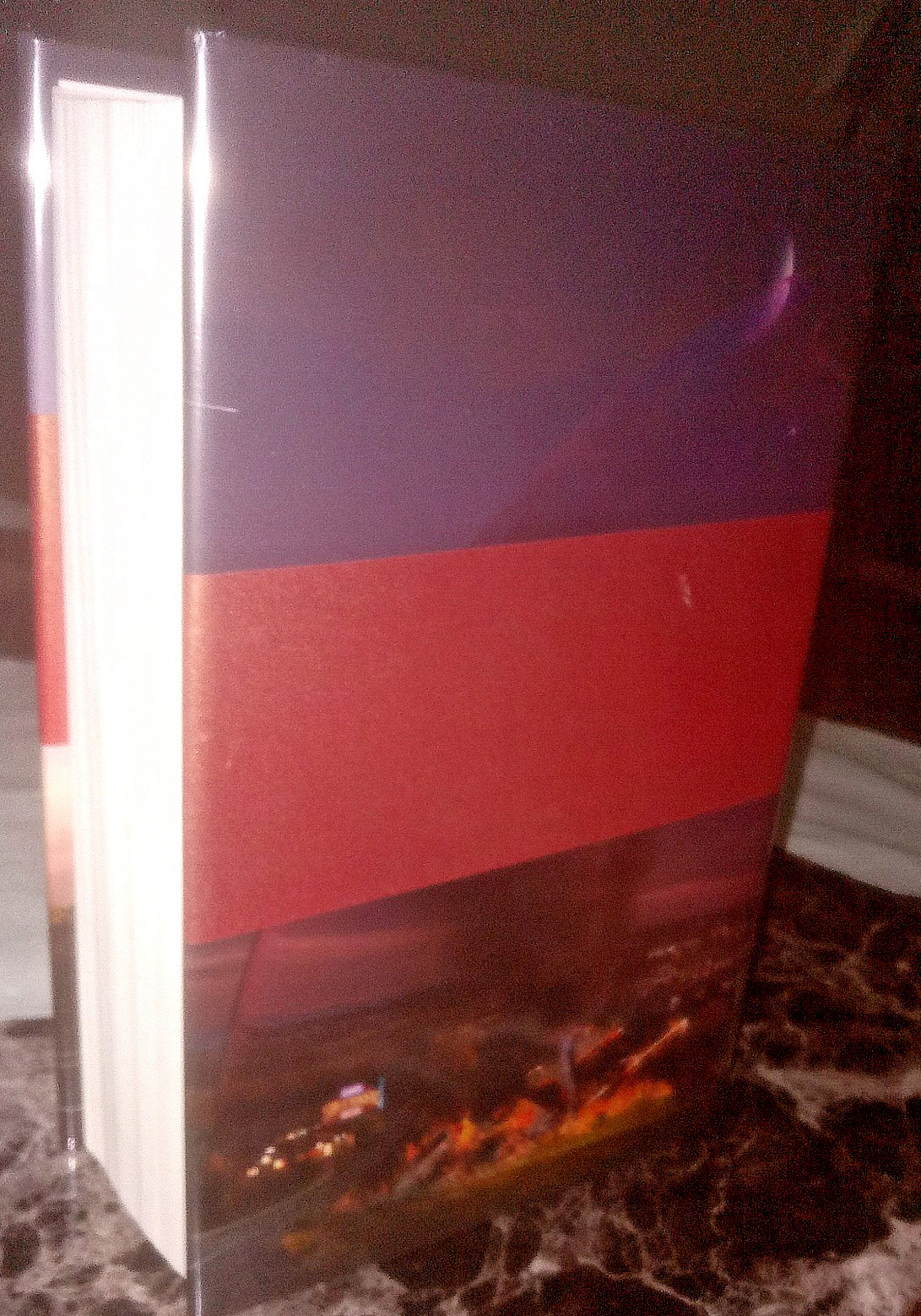 Under The Dome Stephen King Special Limited Collectors Edition w/Mylar Like New