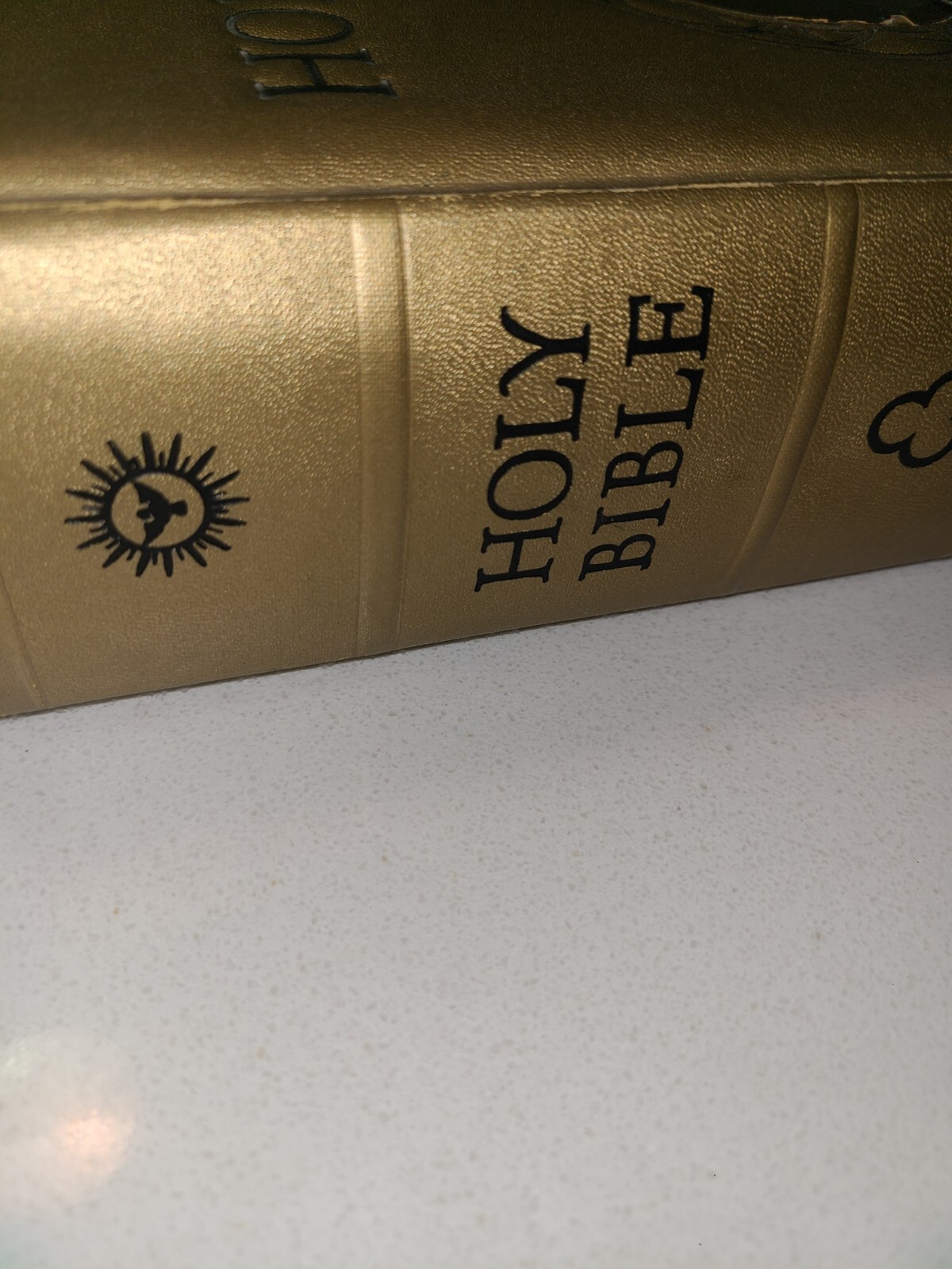 King James Holy Bible 1953, Good Will Publishing Co Catholic Action Edition