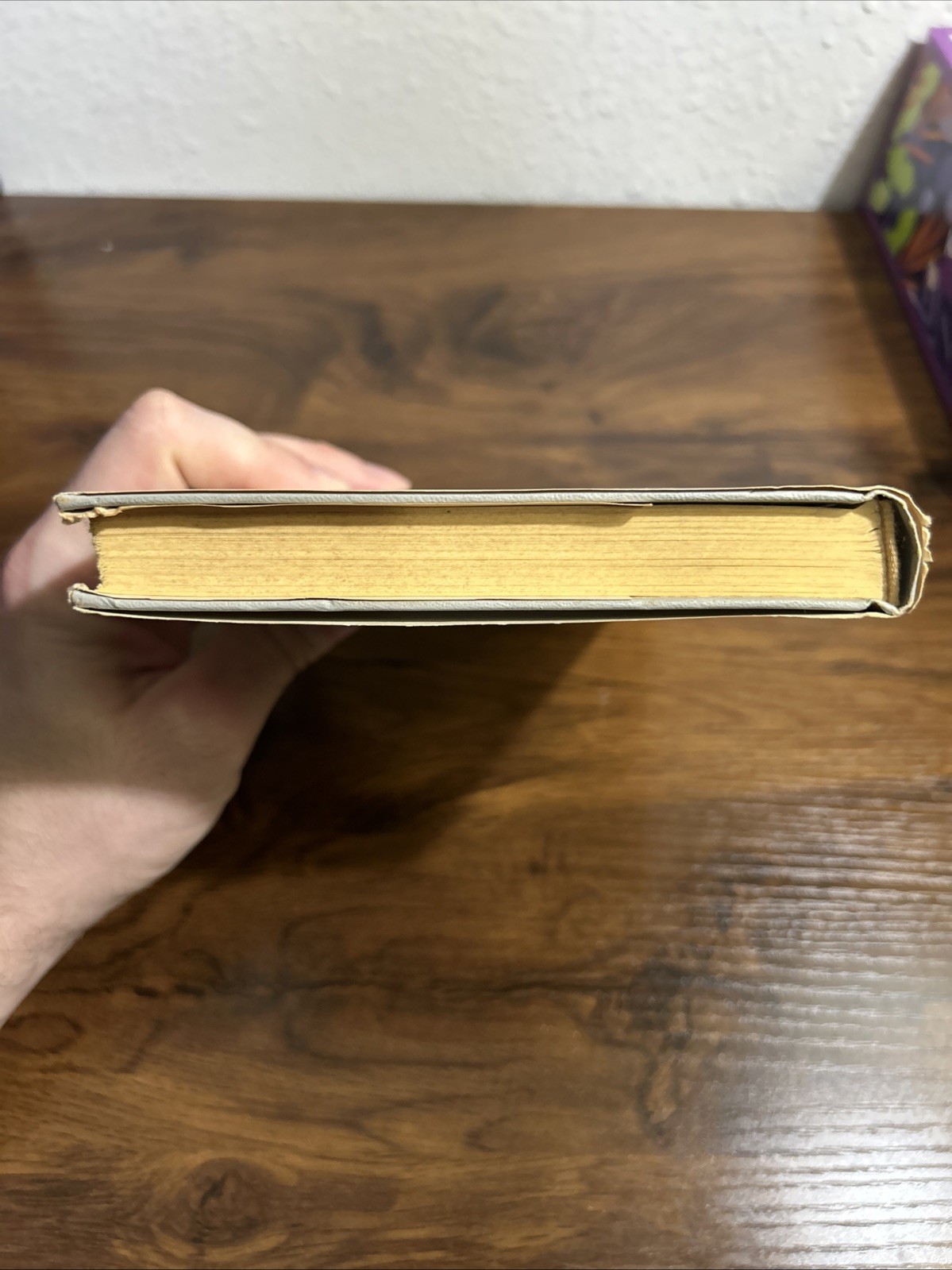 Ubik Philip K Dick 1969 Book Club Hardcover
