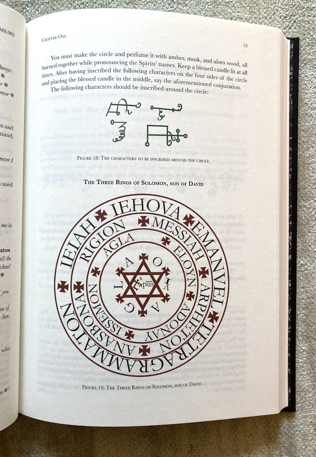 Occult, The Magical Art, Aaman Lamba, 2024, Illustrated, Like New