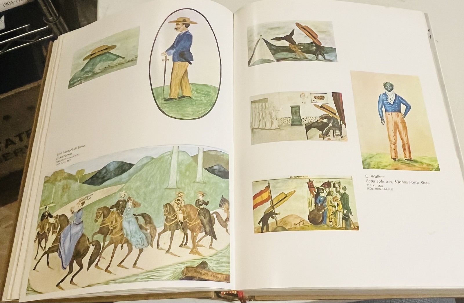 La gran enciclopedia de Puerto Rico. Tomo 8: Artes plásticas