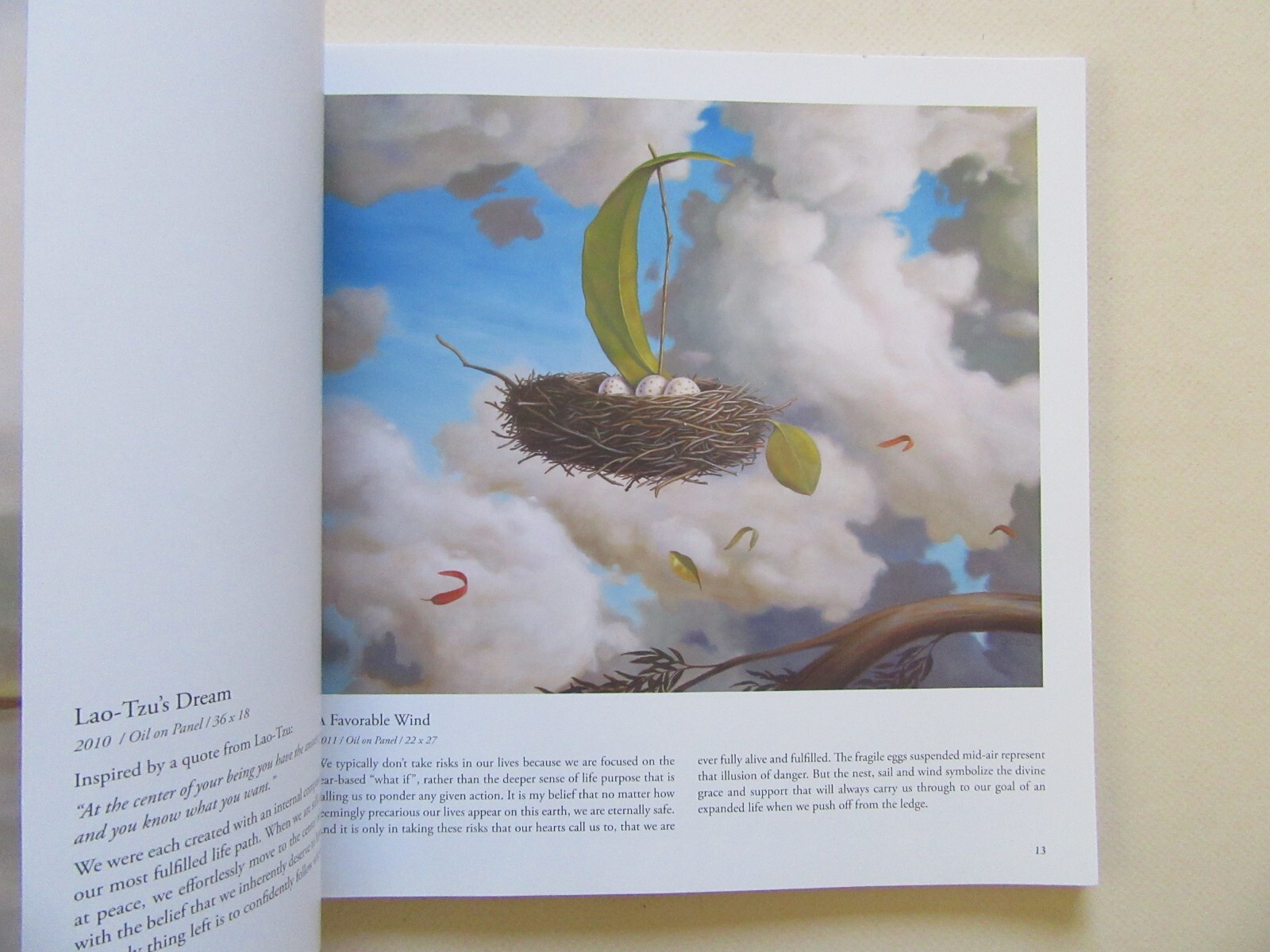 The Magic Realism of Paul Bond – Paul Bond Fine Art, 2015 – Signed