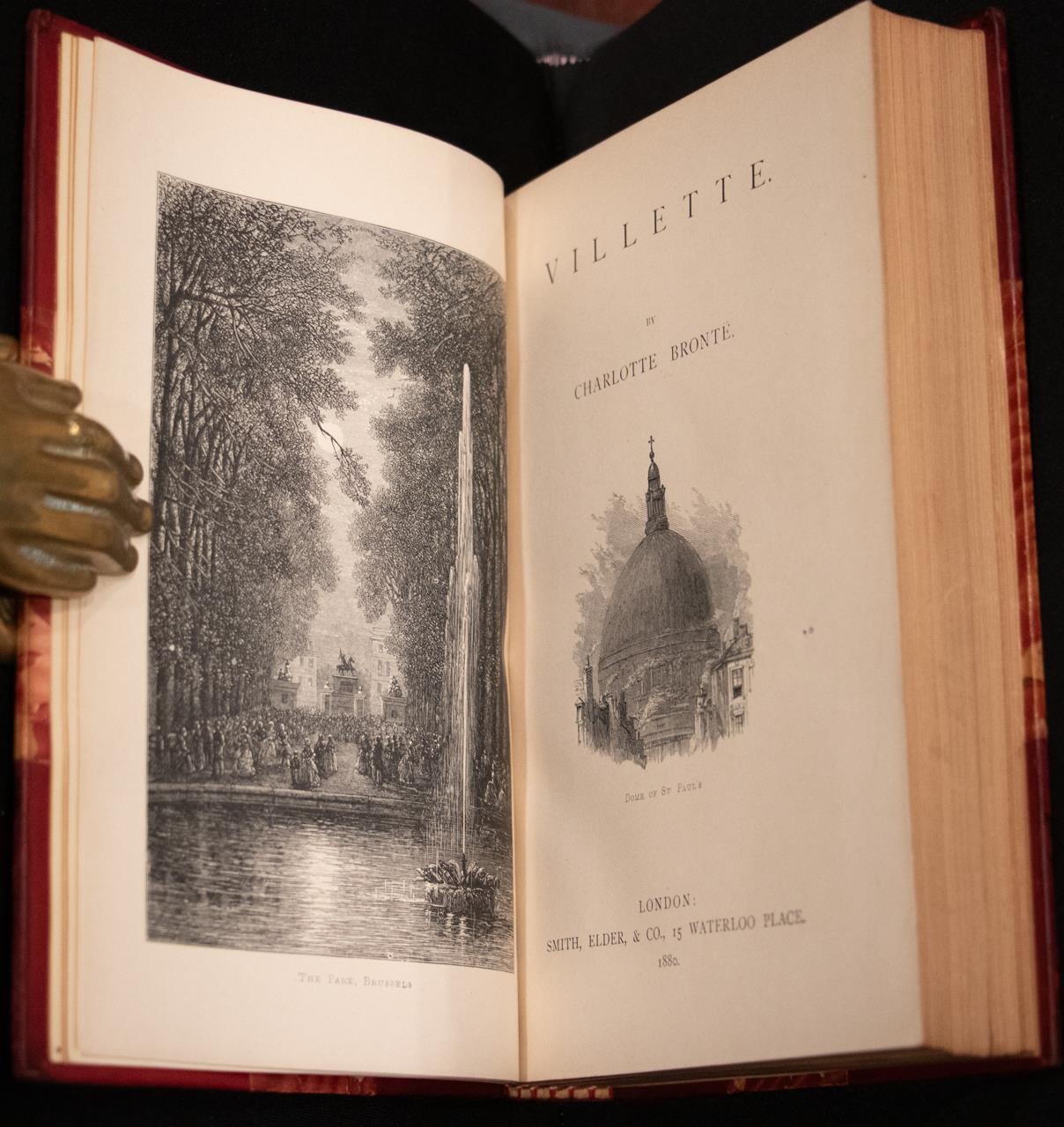 Life and Works of Charlotte Bronte and Her Sisters / 1887