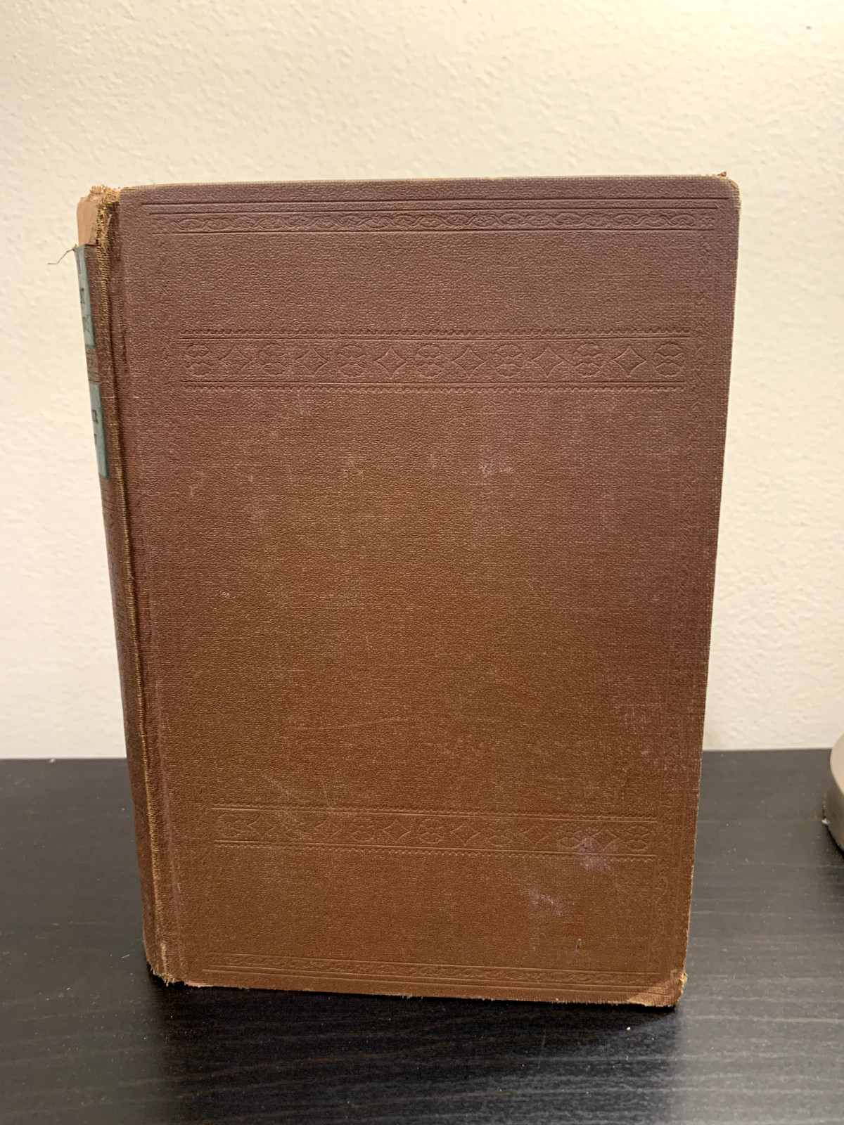 1936 Vanity Fair by William Thackeray Spencer World’s Greatest Literature HC