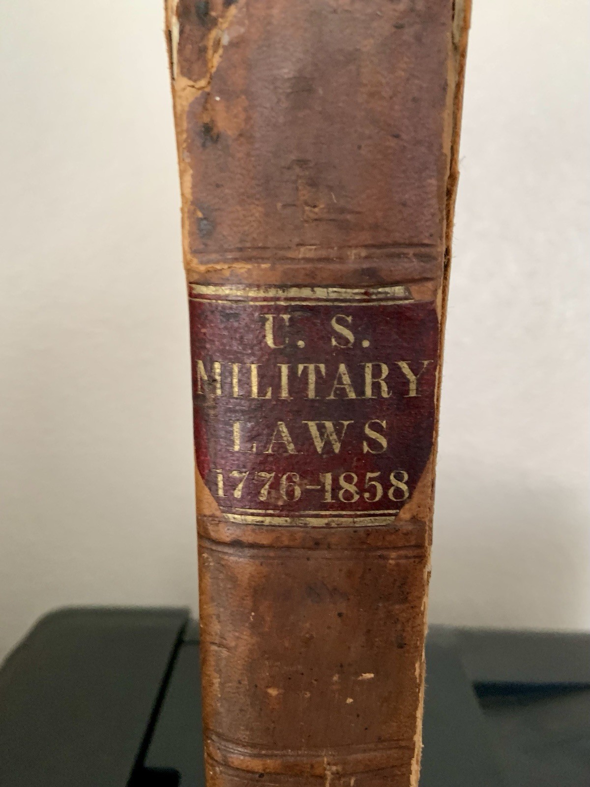 The Military Laws of the United States Relating to the Army, Marine Corps…