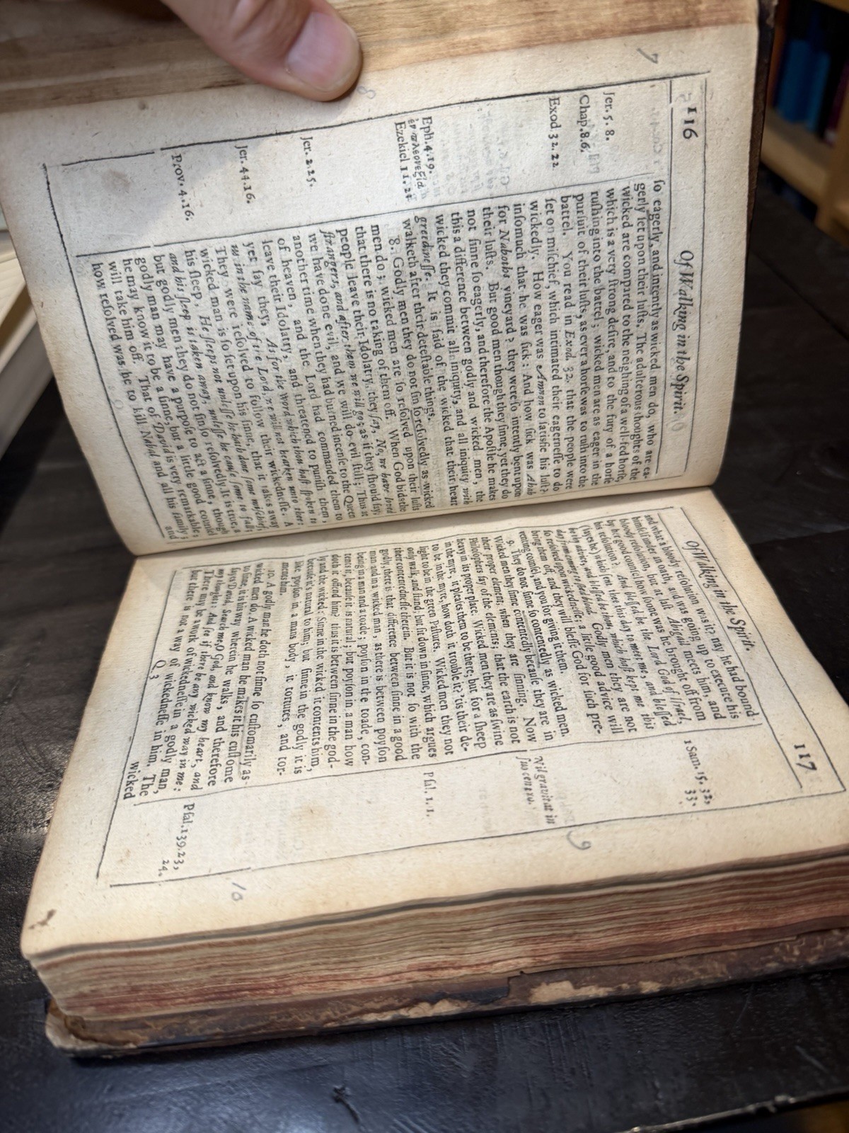1654 Works Christopher Love Christian Warfare Flesh/Spirit & Directory Puritan