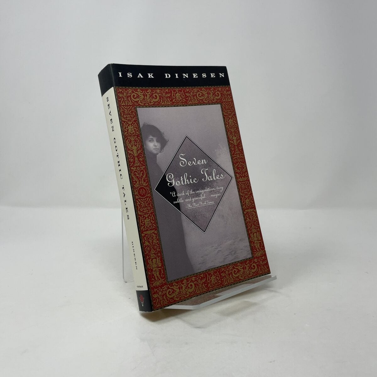 Seven Gothic Tales by Isak Dinesen PB First Thus Like New 1991