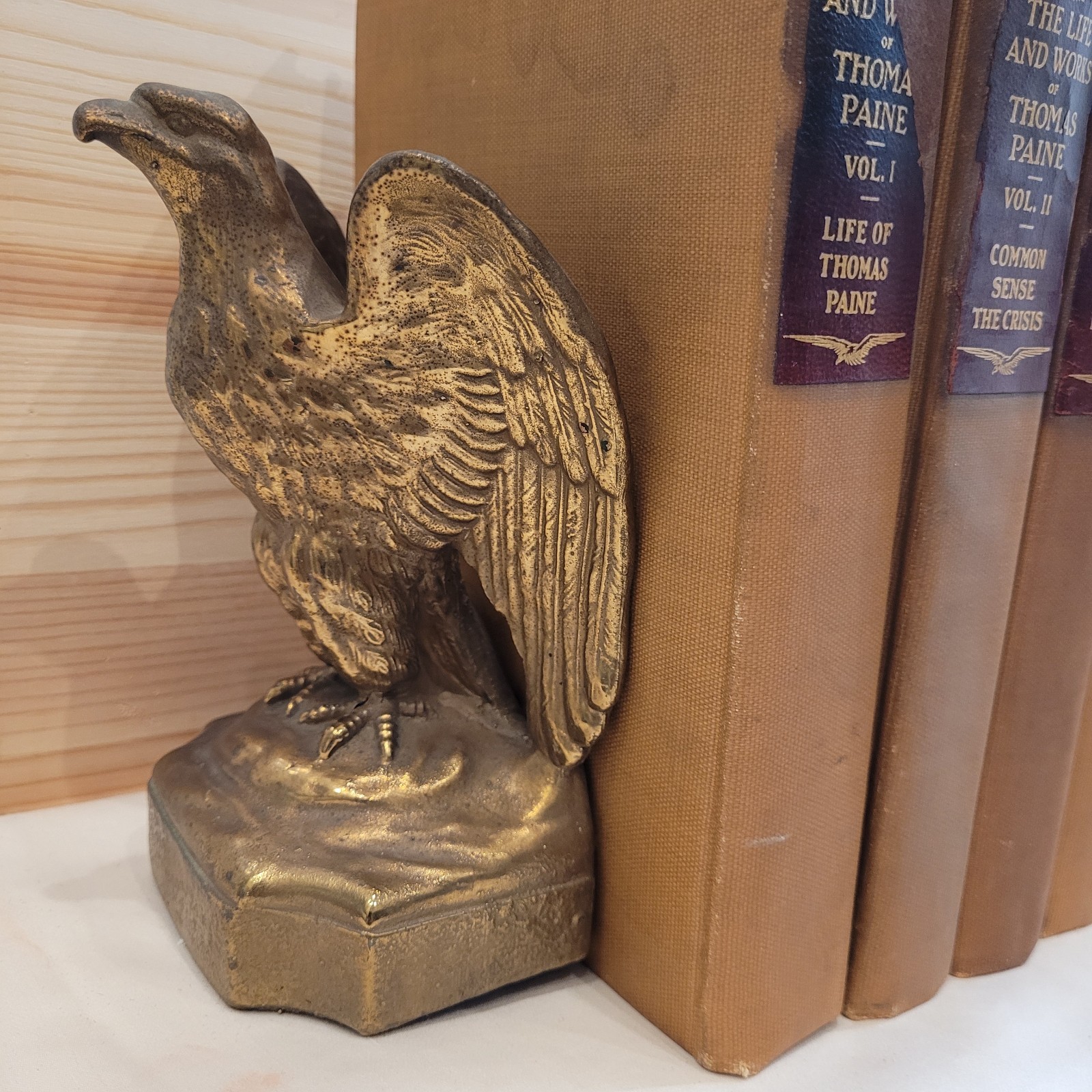 Thomas Paine 10 Volume Complete Life and Works of.. 1925 Patriots Edition