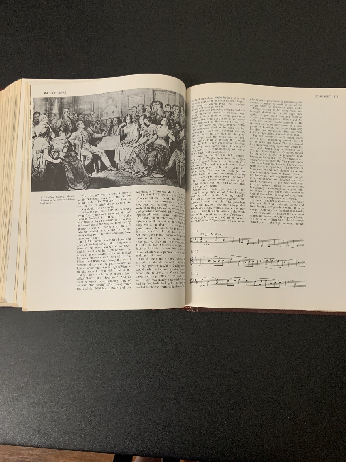 The Golden Encyclopedia of Music by Norman Lloyd – 1968 – Hardcover Vintage Book
