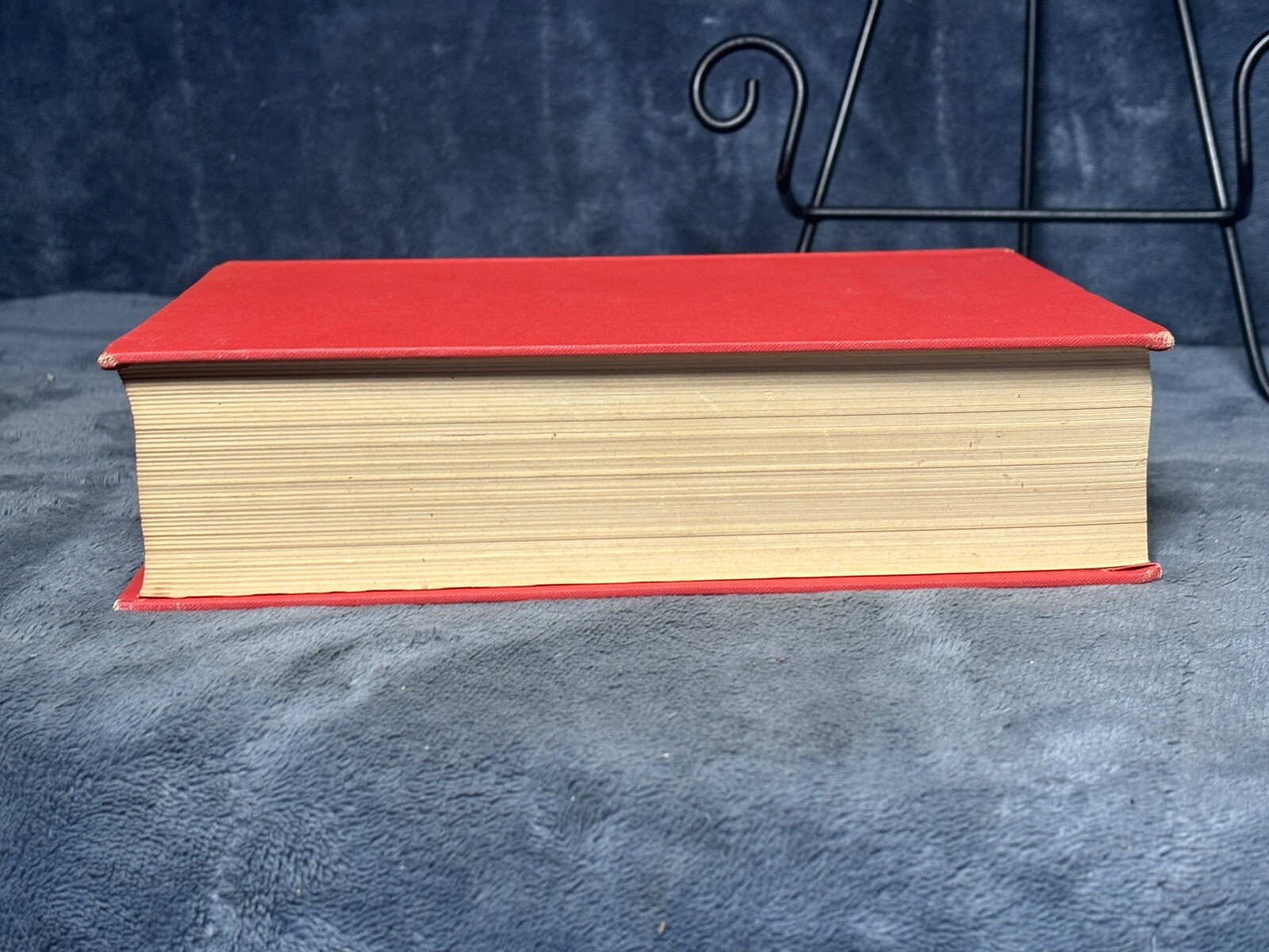 Vintage History Of The Second World War B.H. Liddell Hart Hardback 1970