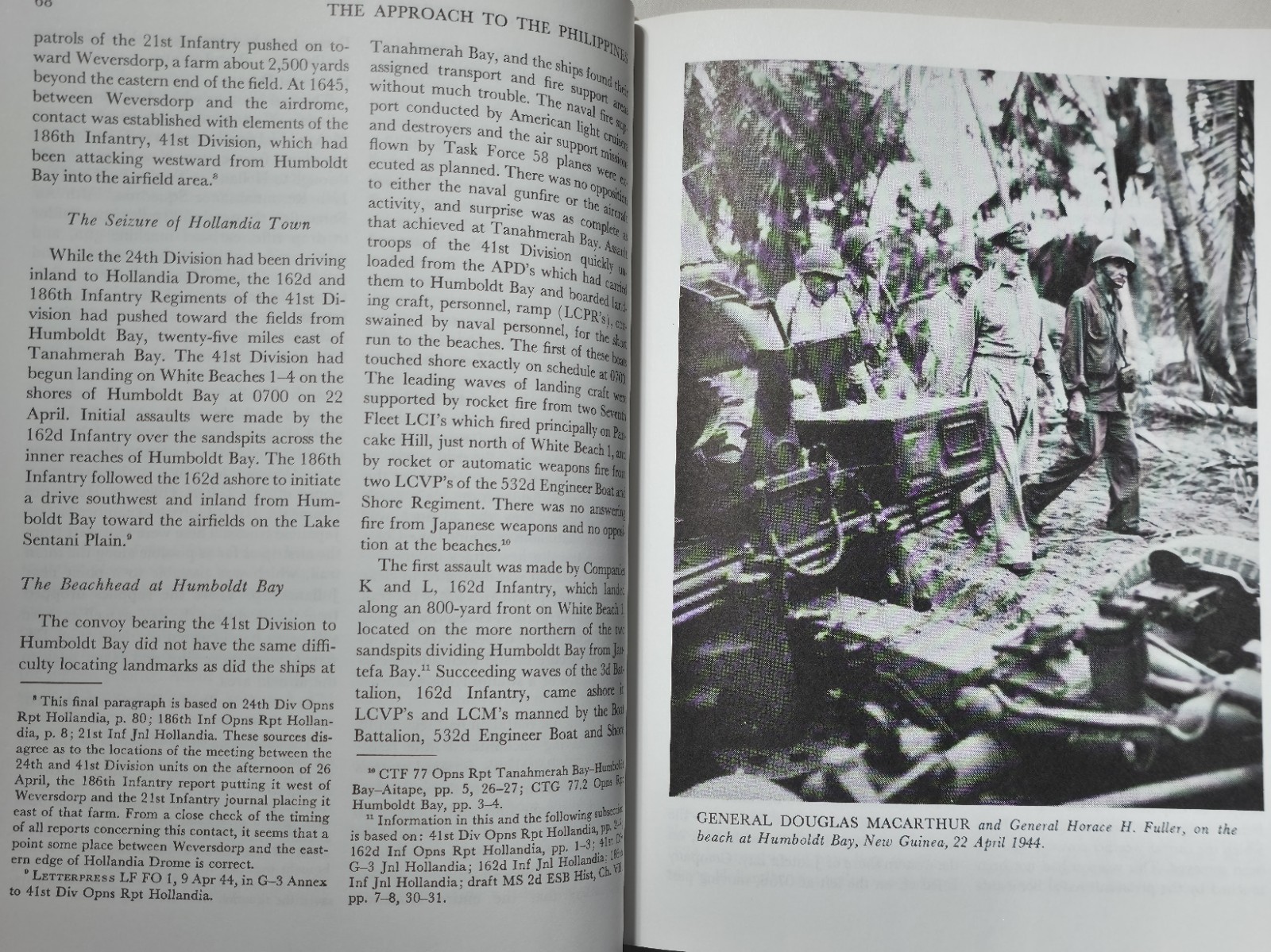The Approach To The Philippines The War In The Pacific World War II