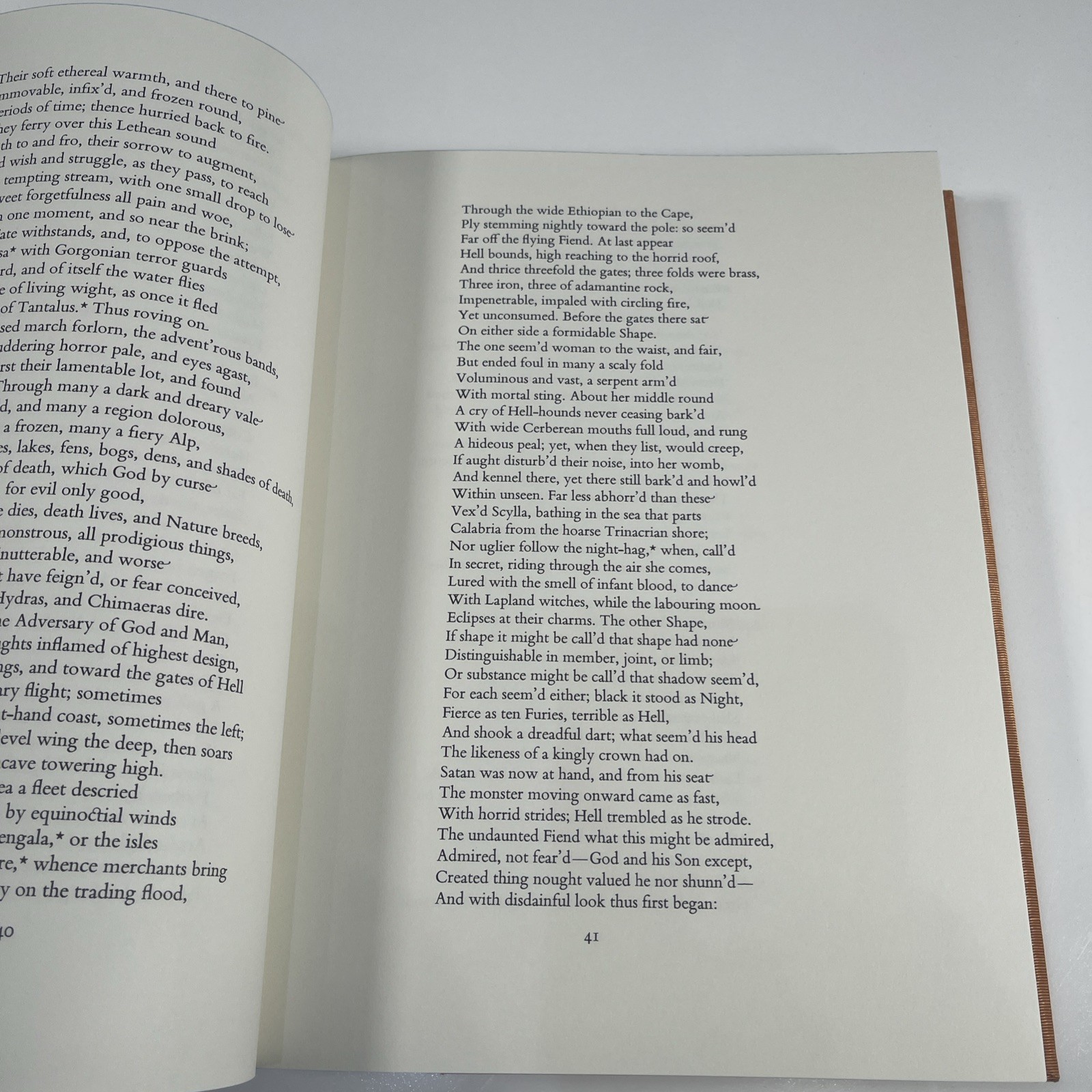 Folio Society – Paradise Lost – John Milton – Illustrated William Blake 2004 3rd