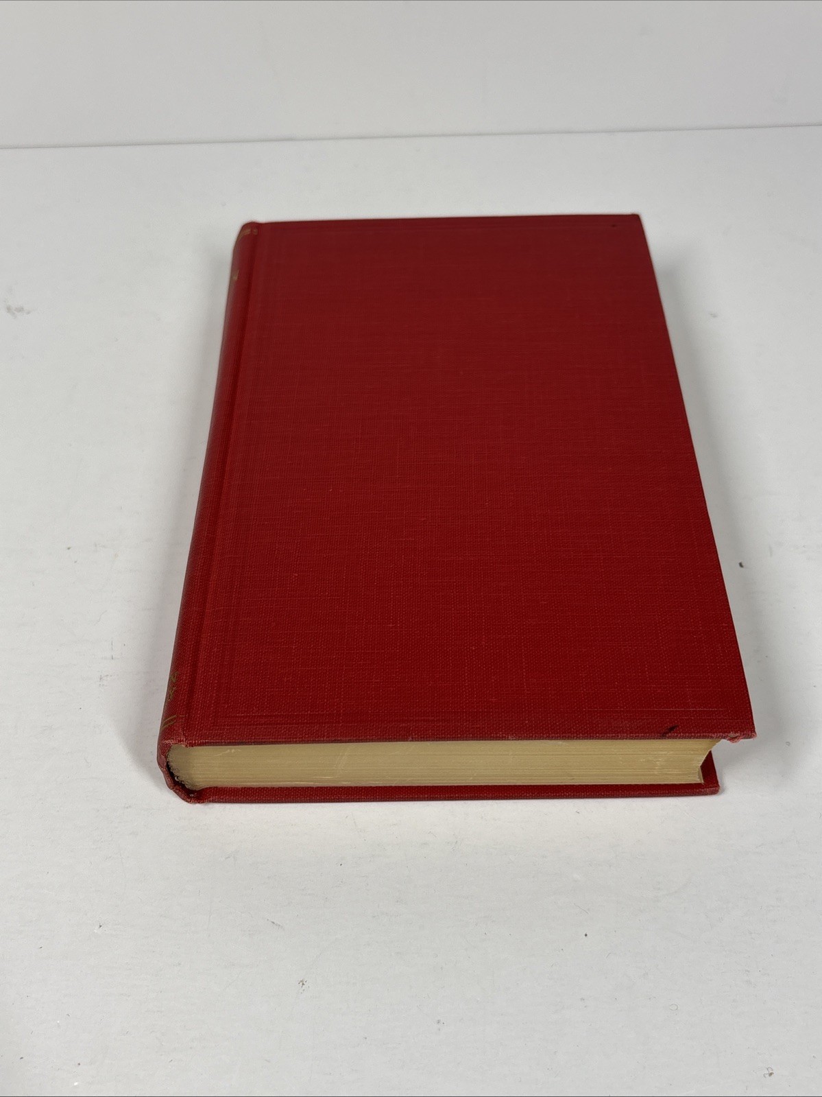“The Common Law” Oliver Wendell Holmes, Jr. Copyright 1923 W/ Dust Jacket