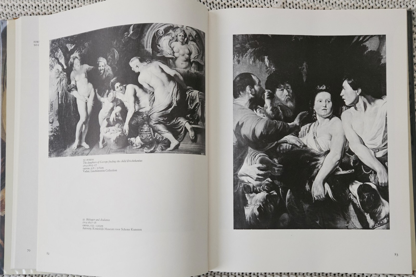 Jacob Jordaens: Life & Works by R-A d’HULST – SOTHEBY 1982