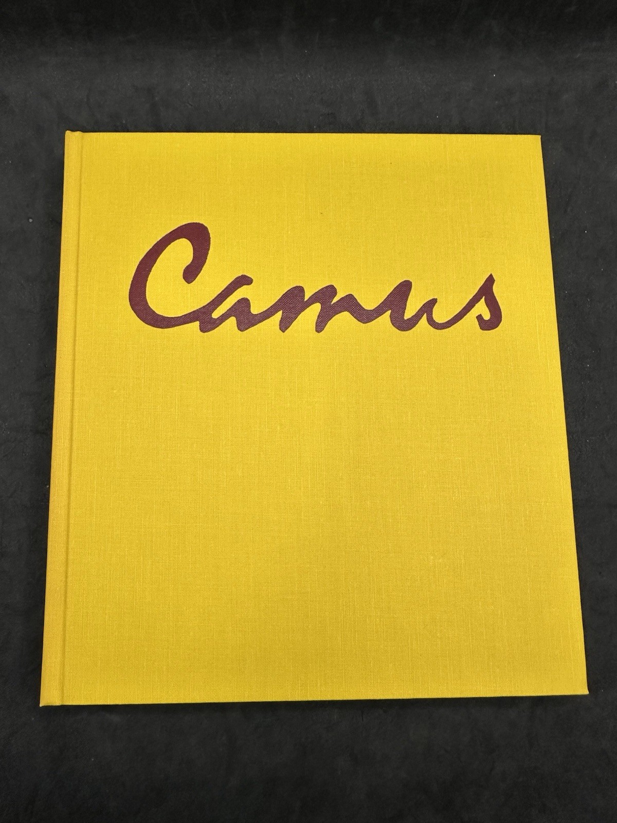 The Stranger Albert Camus 1971 – The Heritage Press – Illustrated – SC