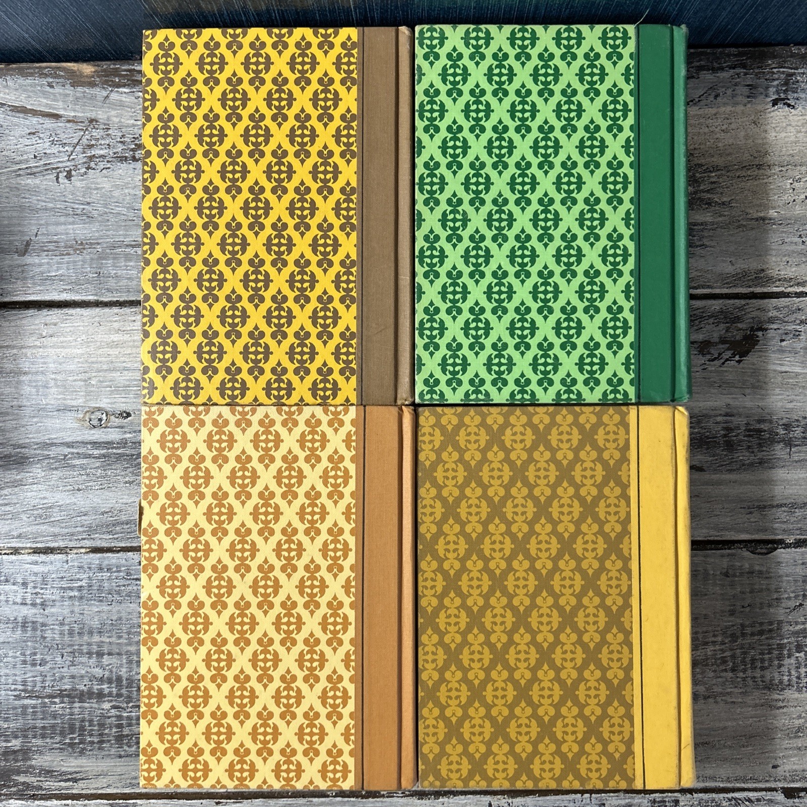 Readers Digest Best Loved Books For Young Readers Lot Of 4 Volumes 1 3 8 9