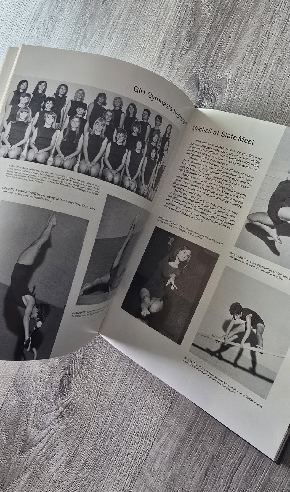 General William Mitchell High School Colorado Springs 1968 Yearbook Annual