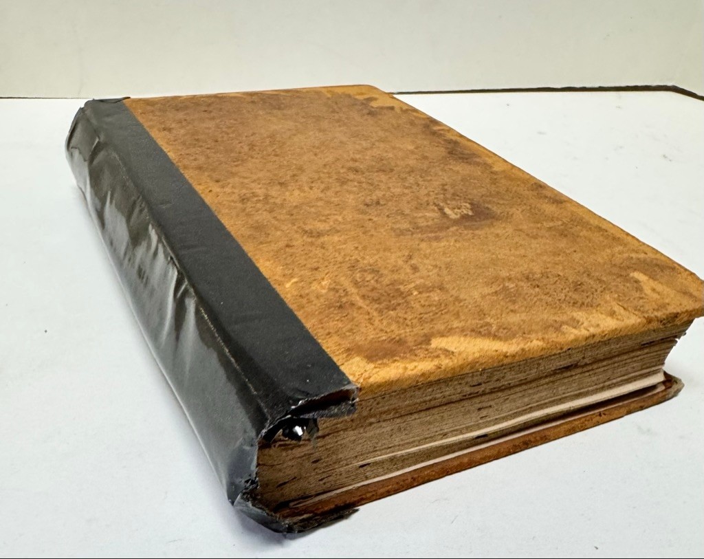 Friends’ miscellany, a collection of various texts (1836, Hardcover) Vol VIII