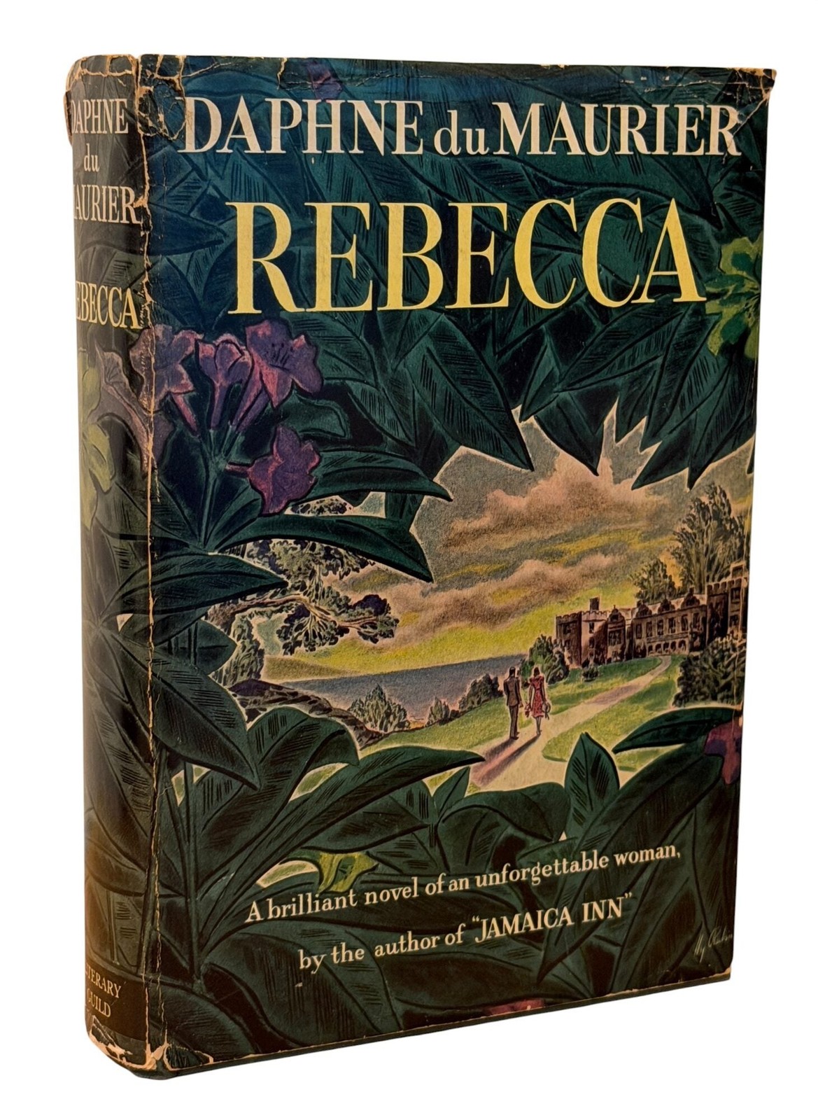 Daphne DU MAURIER / Rebecca 1938
