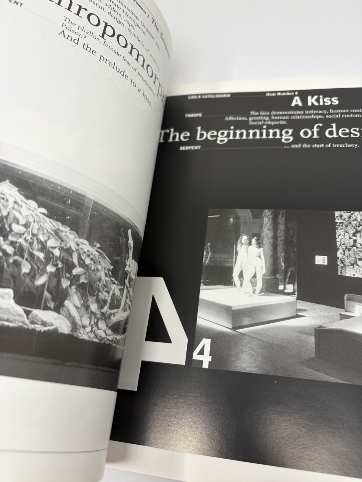 100 Objects To Represent World : A Prop-Opera Peter Greenaway 1997 Book Catalog