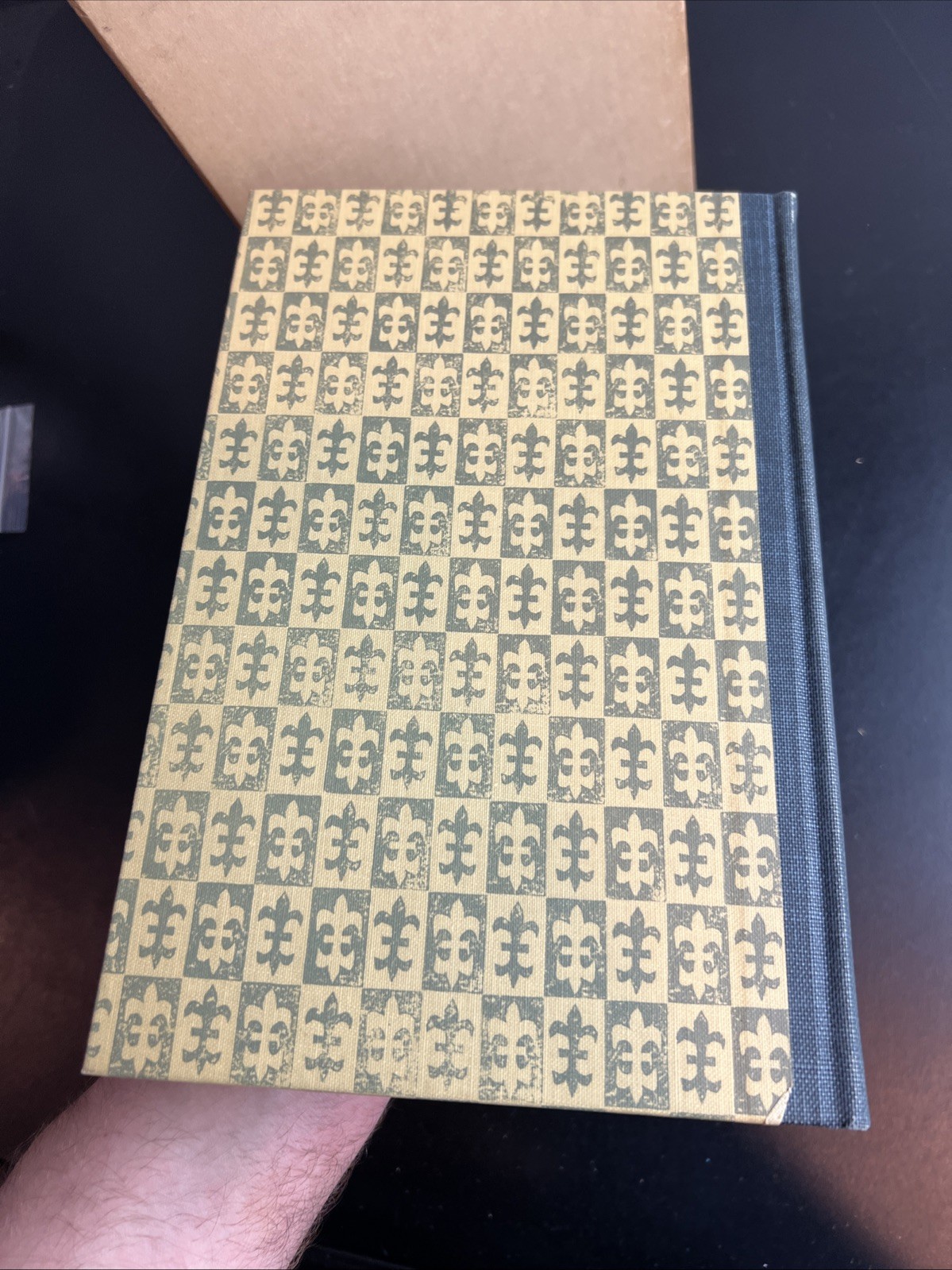 1942 Nonesuch Press Germinal Emile Zola slip case Berthold Mahn illustrated