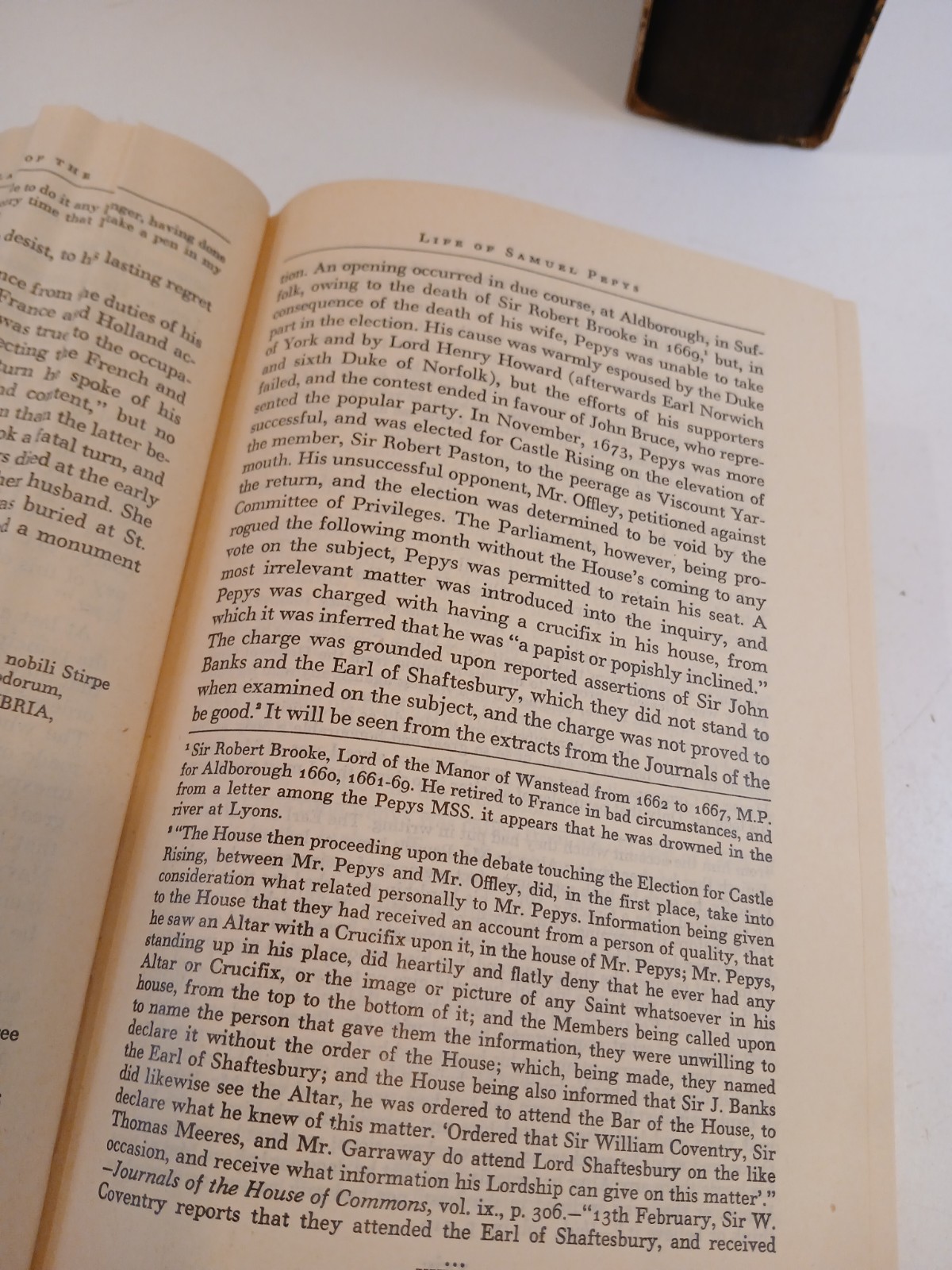 THE DIARY OF SAMUEL PEPYS William Sharp {2 Vols} Heritage Press w slipcase -BK1