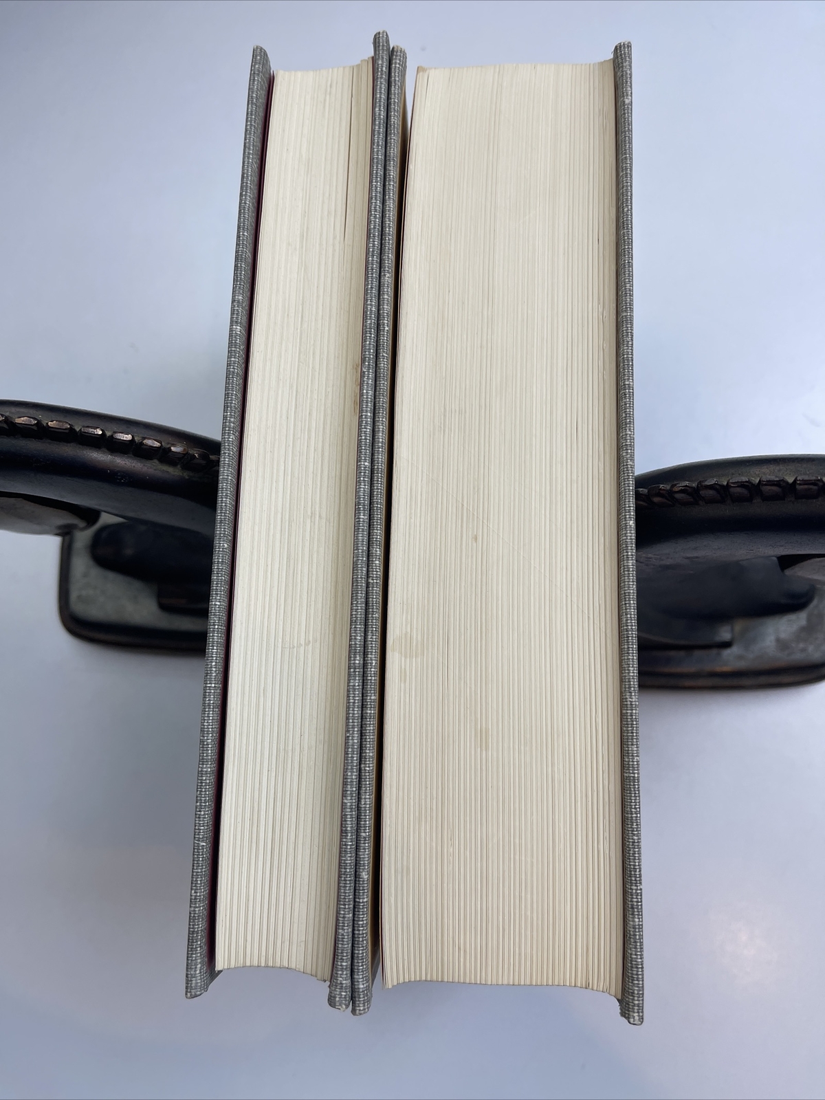 A Watts Ultratype Ed: Wuthering Heights-Brontë & Anna Karenina-Tolstoy