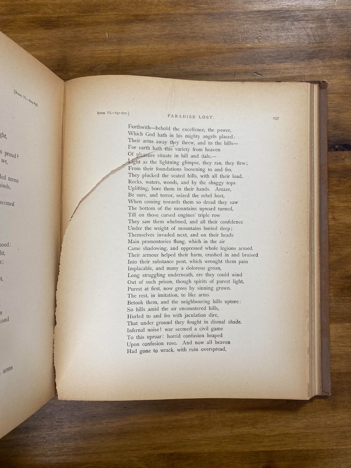 Milton’s Paradise Lost John Milton Gustave Dore Doré Henry Altemus Edition