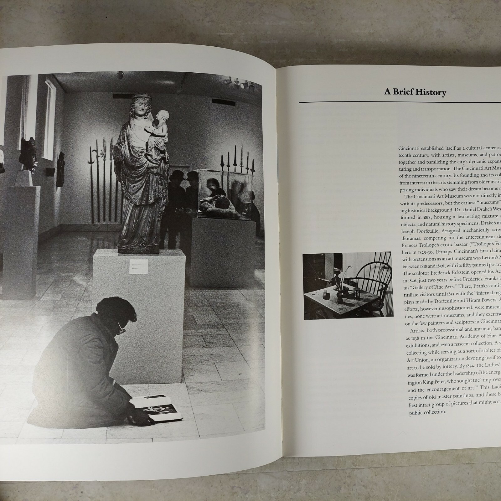 Masterpieces From The Cincinnati Art Museum 1984 Illustrated Art History