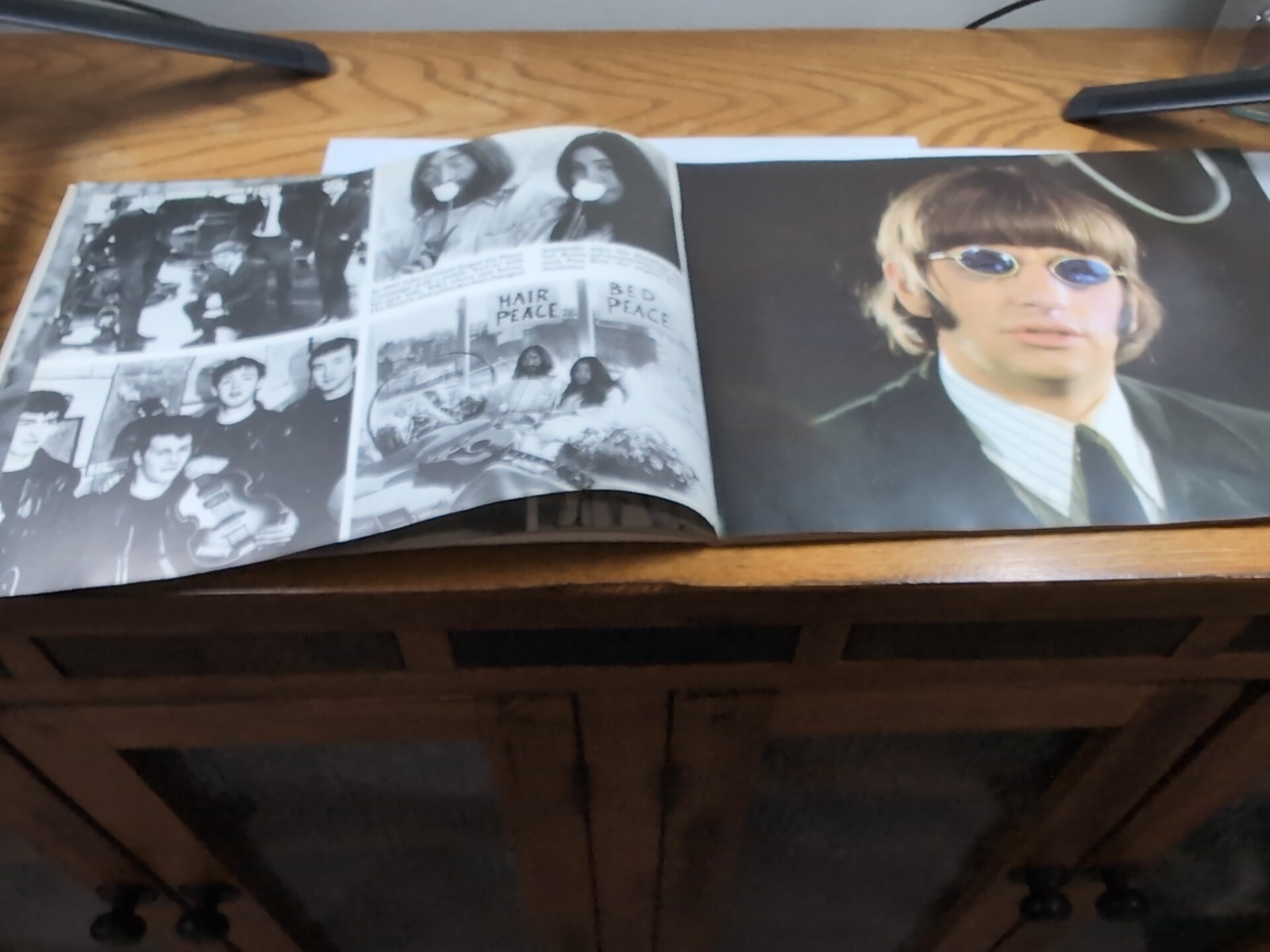 The Beatles Published By Colour Library Books Ltd, Great Britain 1983, RARE