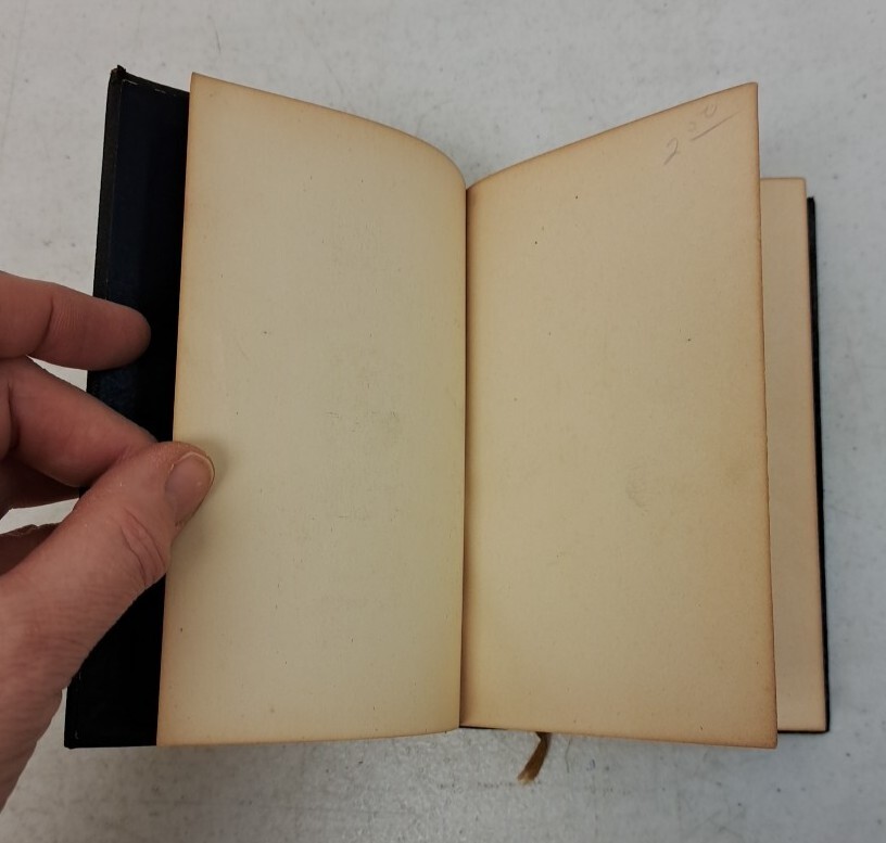RARE Antique Edition Of The Talisman By Sir Walter Scott #309A