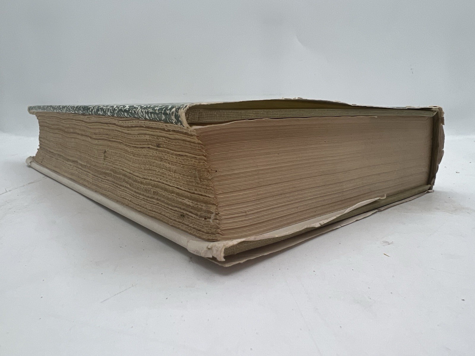 The Golden Bough A Study in Magic and Religion James George Frazer 1951 HC Book