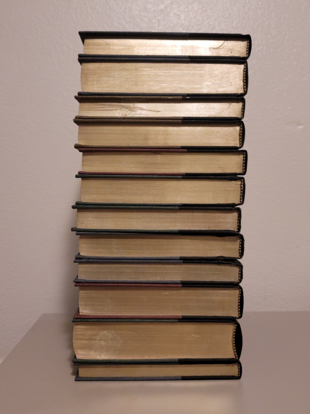 Encyclopedia Britannica Great Books Of The Western World 1952 Edition 12 Volumes