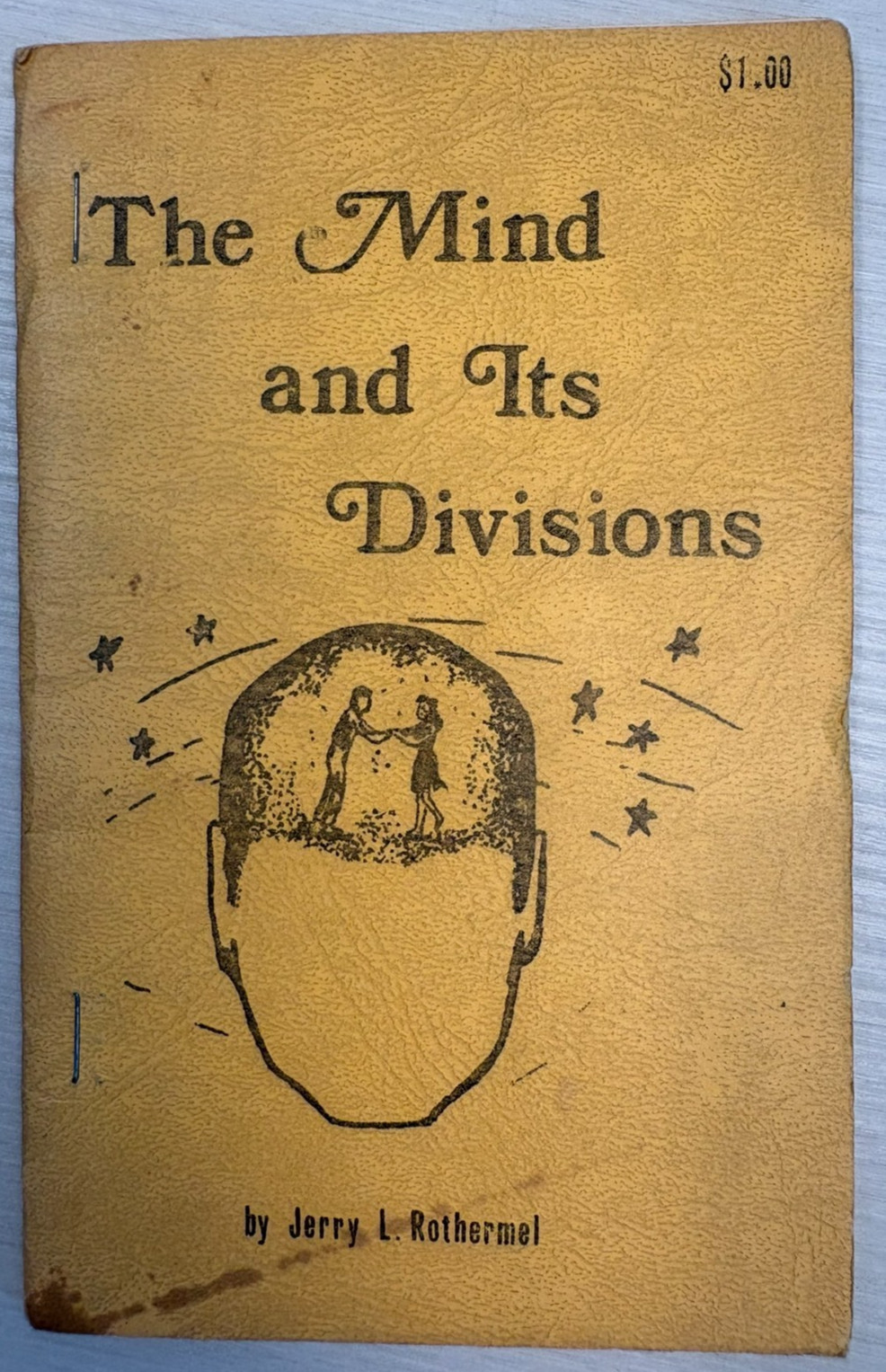 School of Metaphysics 6 Booklet Lot 1970s Dreams Auras Occult New Thought RARE