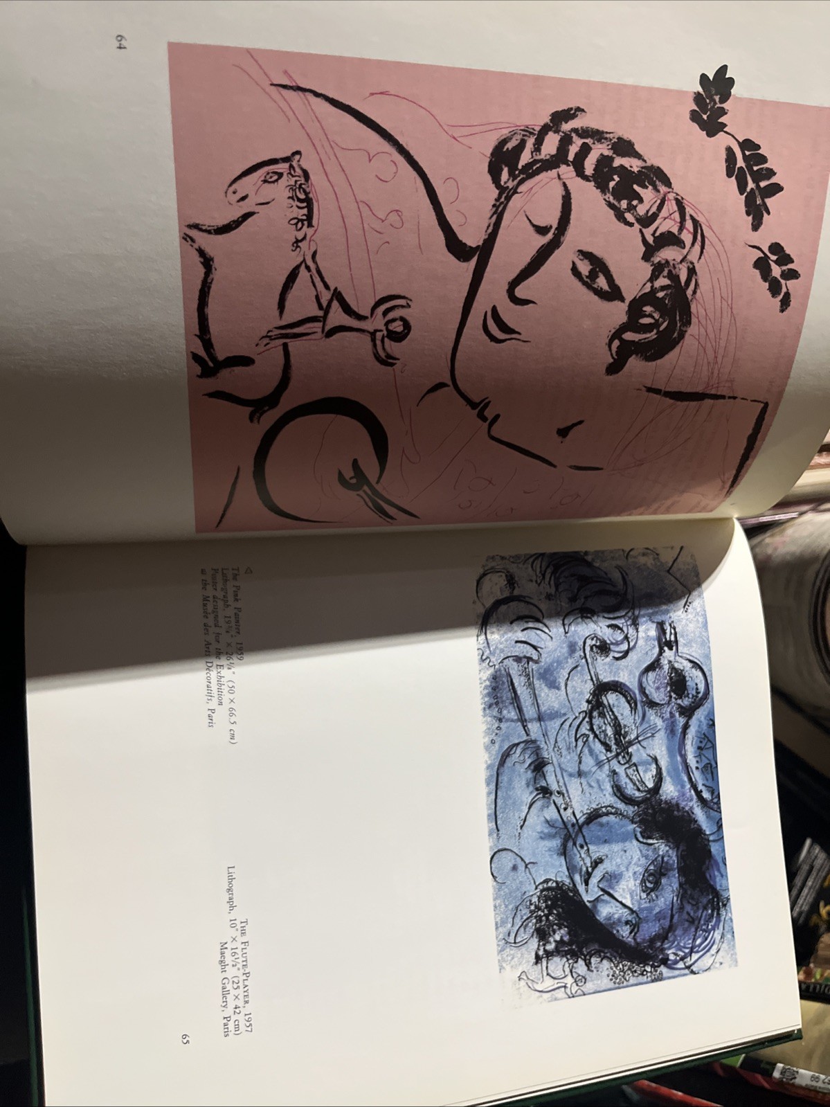 CHAGALL & MIRO Easton Press Leatherbound Collector’s Edition Illus. Art Book Lot