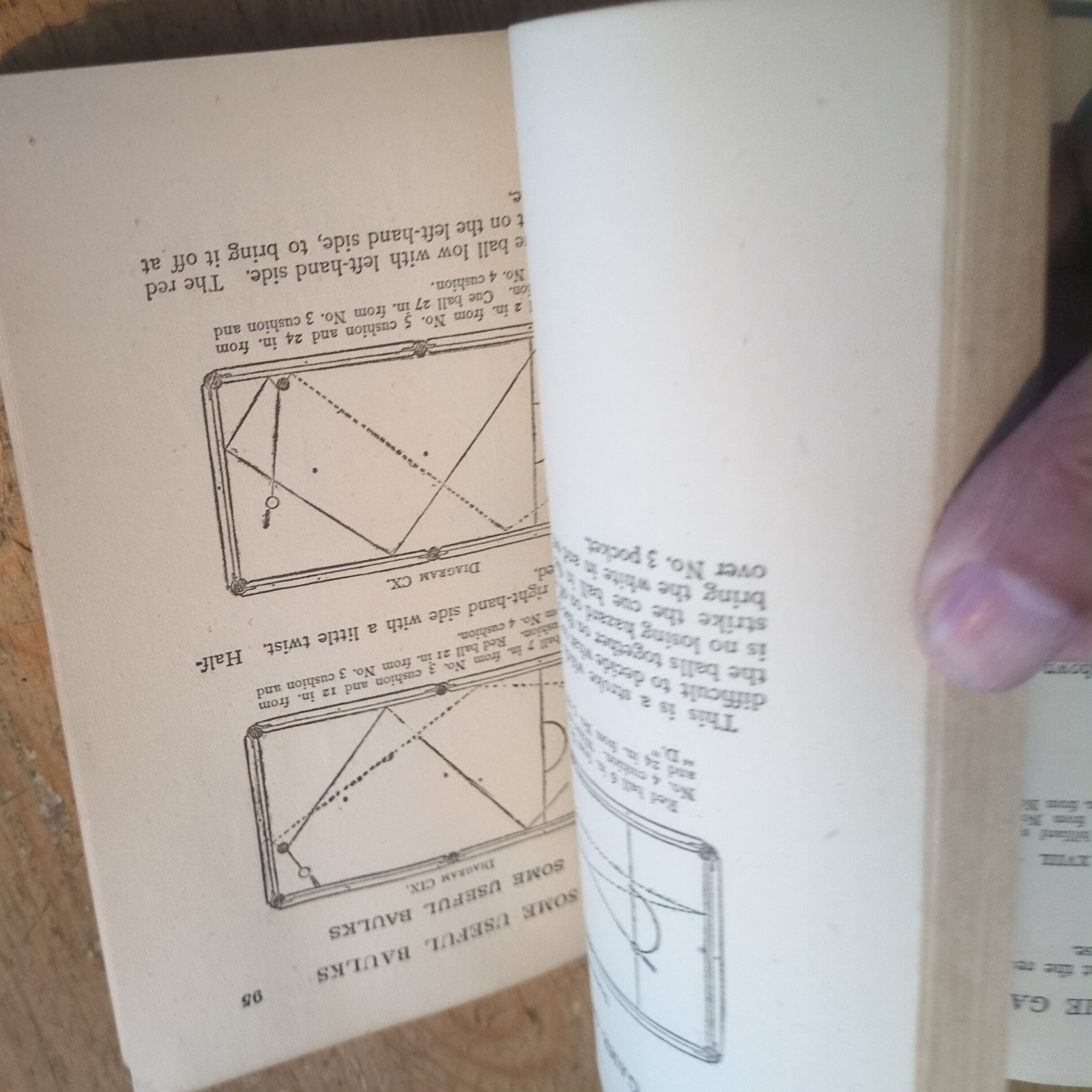 1919 BILLIARDS HOW TO PLAY IT SOFTCOVER BOOK 224 PAGES