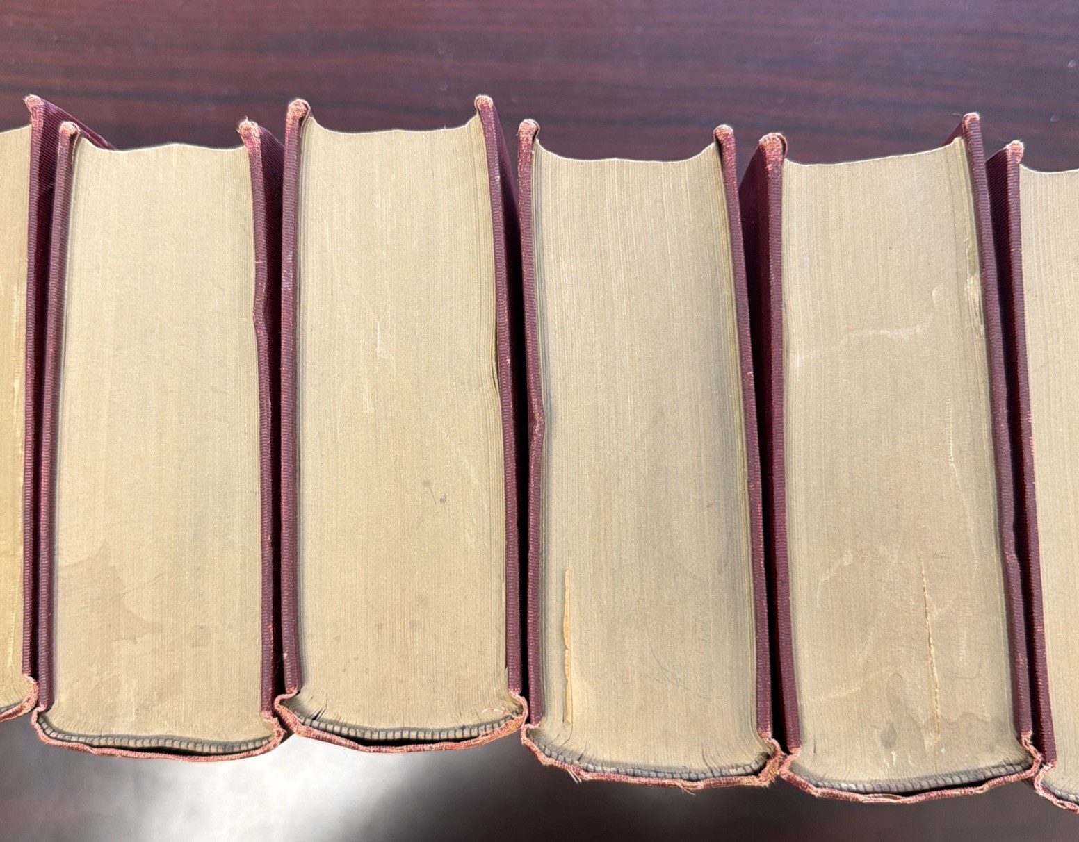 The Works Of Washington Irving In 9 Volumes Stuyvesant Ed. 1860