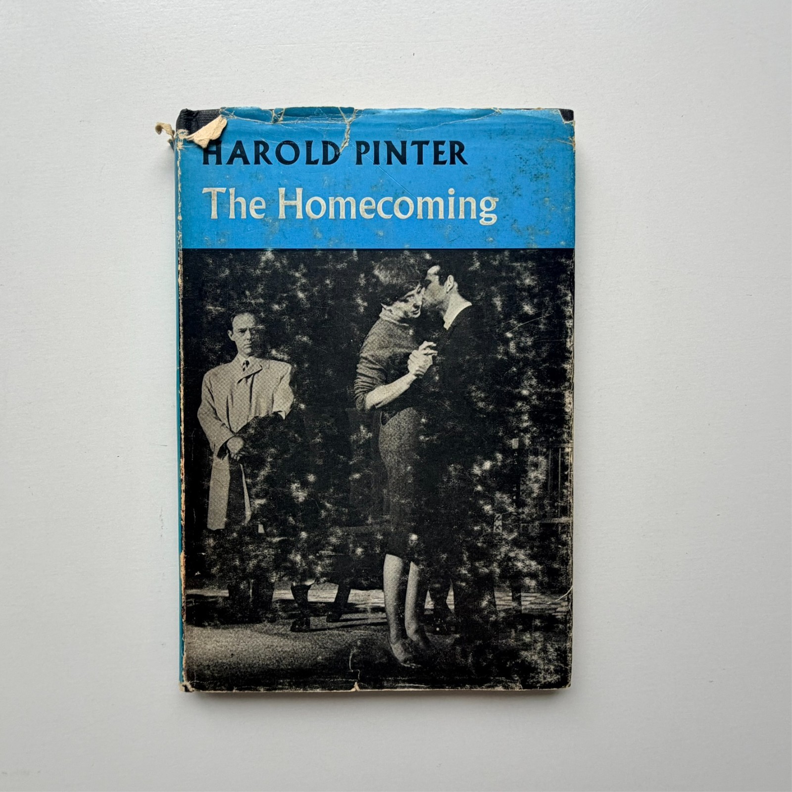 1965 Harold Pinter The Homecoming First Edition Methuen Hardcover DJ