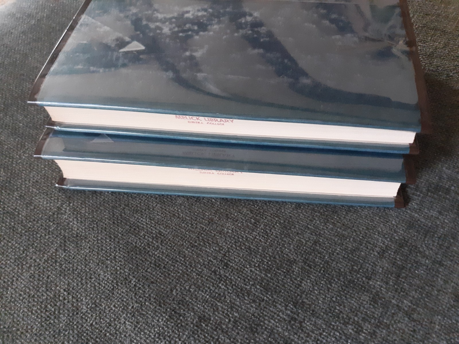 American Medical Biography, James Thacher, 1967 HC 2 Vol. Reprint X-lib.
