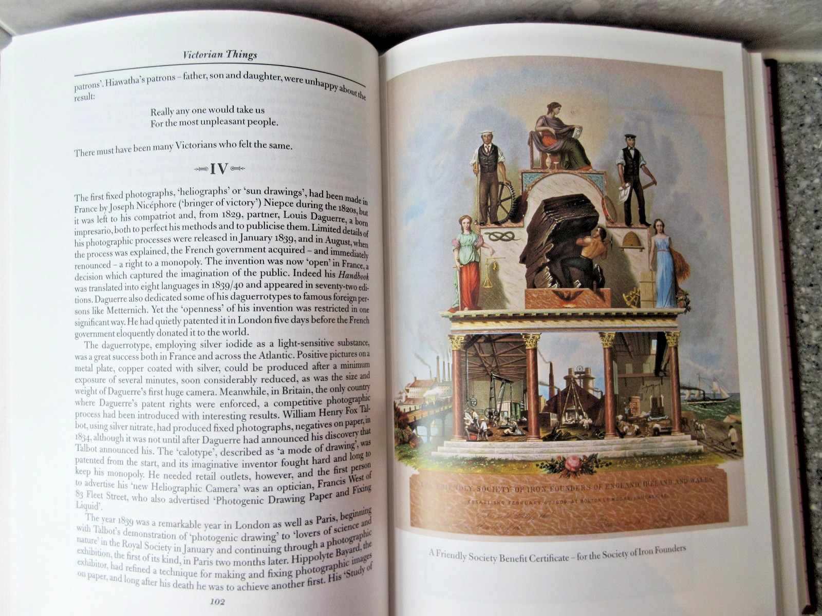 A Victorian Trilogy: People/ Cities/ Things. 3-Vol Luxury Edition in Case 1996