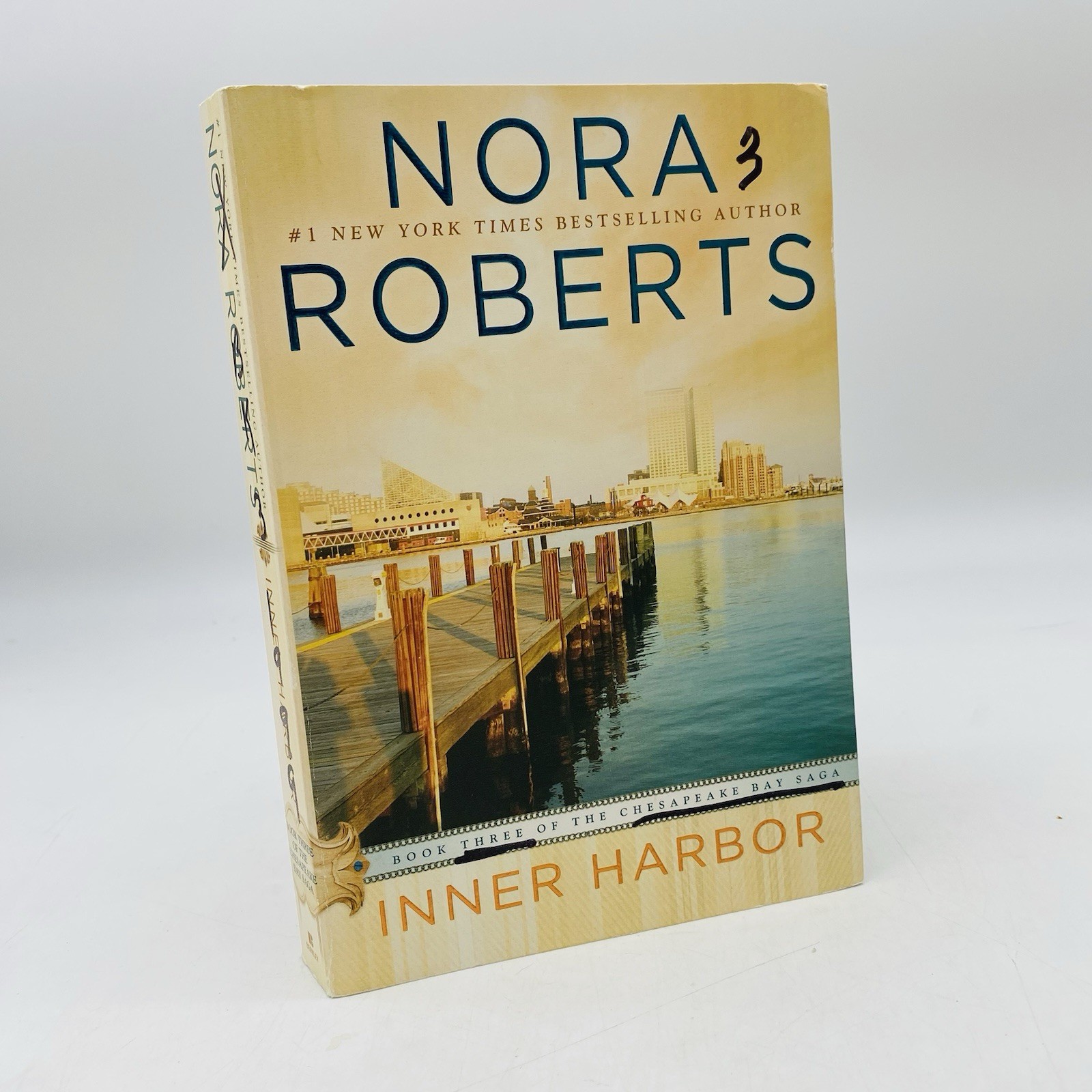 Nora Roberts Lot of 11 Romance Novels Trade Paperbacks List in Description