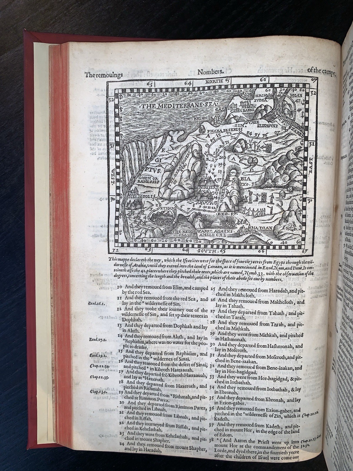 1582 FOLIO GENEVA BIBLE Stunning New Binding MUSEUM QUALITY Wow !!!!