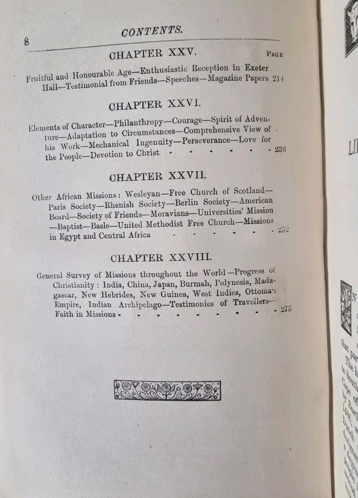 1884 Robert Moffat His Life & Labours Missionary in South Africa | Christian Bio