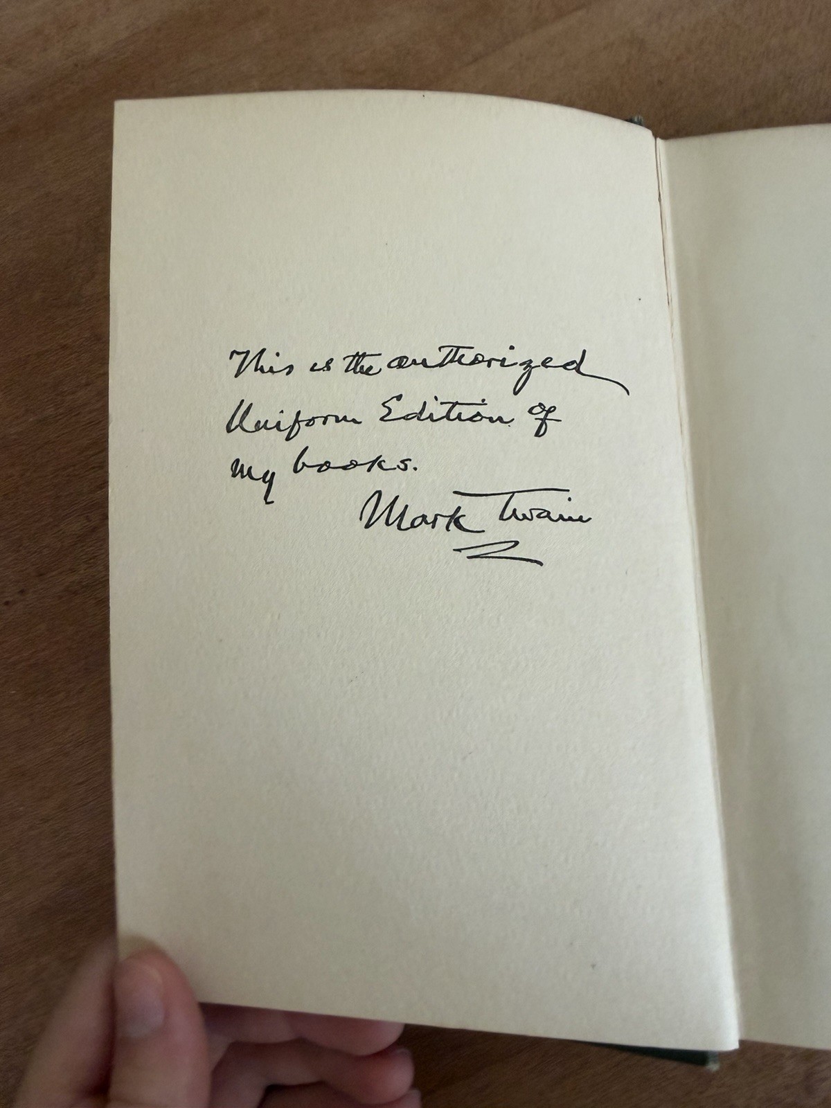 THE ADVENTURES OF TOM SAWYER Mark Twain Illustrated 1917 Harper & Brothers HC