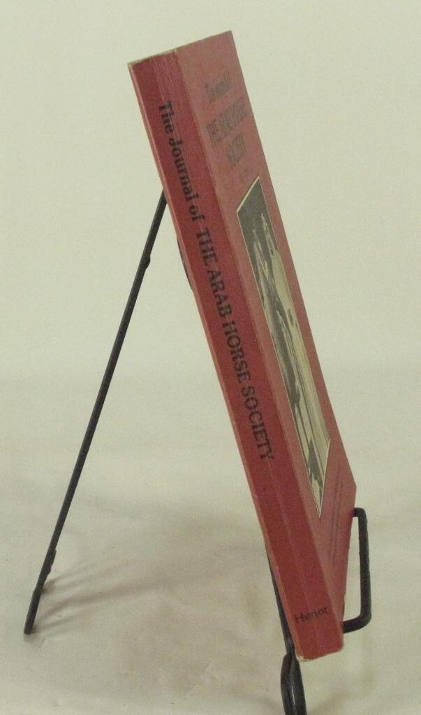 THE JOURNAL OF THE ARAB HORSE SOCIETY 1935 – 1938